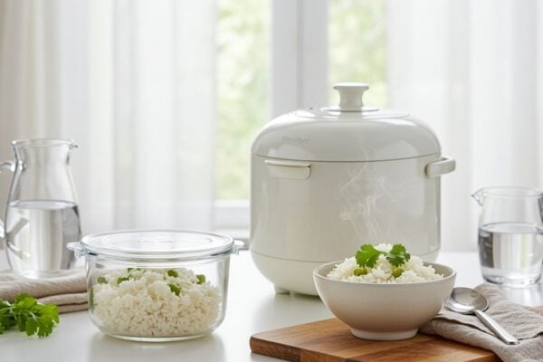 How to Store Leftover Rice - A Healthy Slice of Life