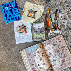 From Co-op to High School Prep: Homeschooling in Our New Chapter