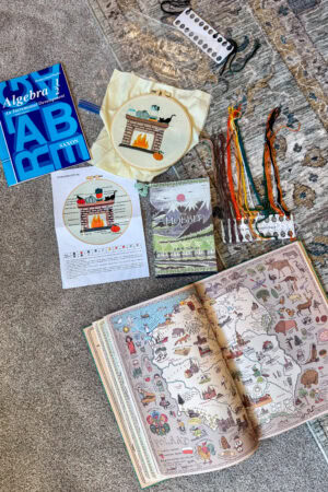 From Co-op to High School Prep: Homeschooling in Our New Chapter