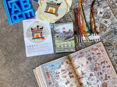 From Co-op to High School Prep: Homeschooling in Our New Chapter