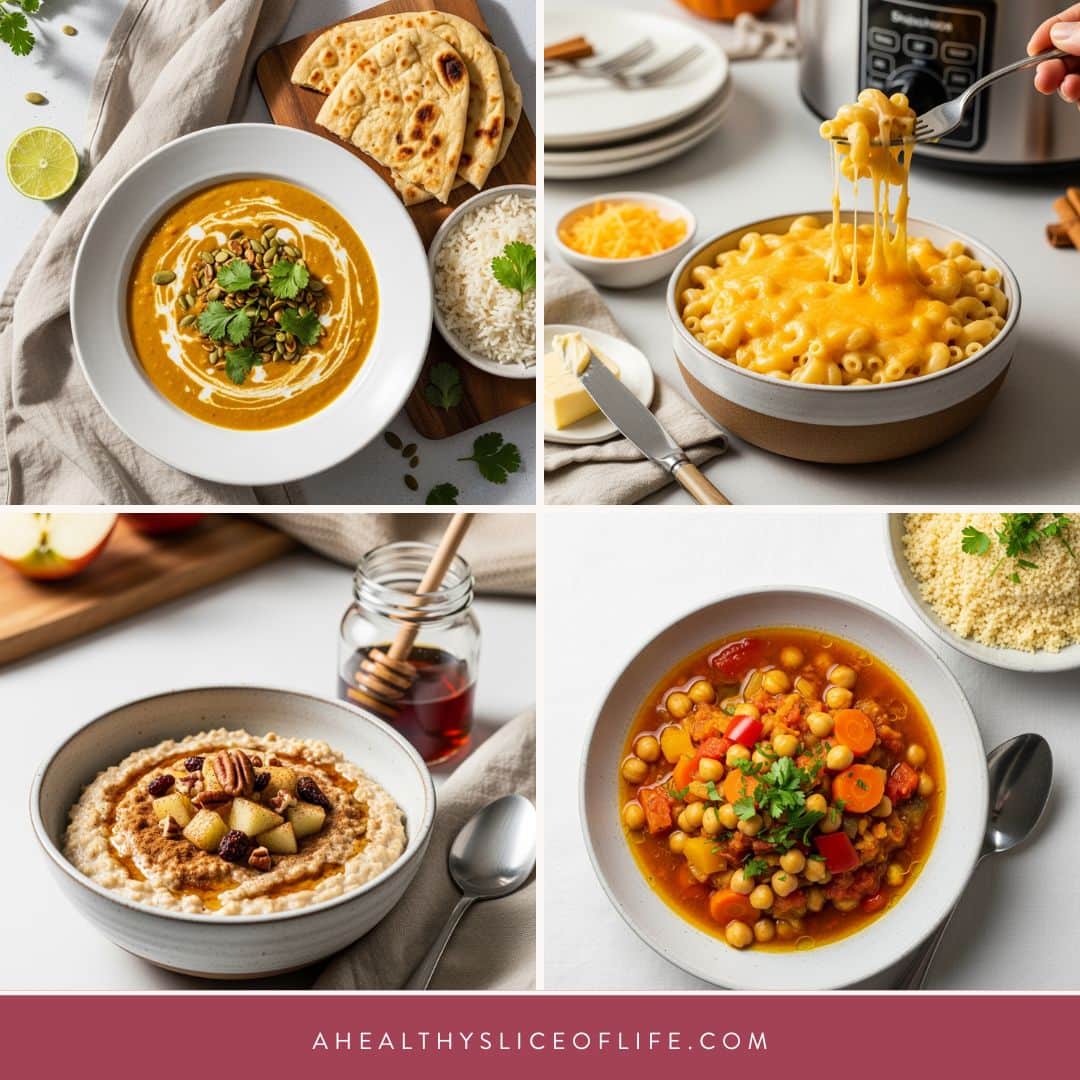 what are the best crockpot recipes for fall