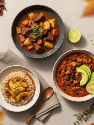 fall crockpot recipes to embrace the season