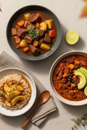 fall crockpot recipes to embrace the season