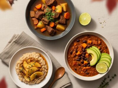 fall crockpot recipes to embrace the season