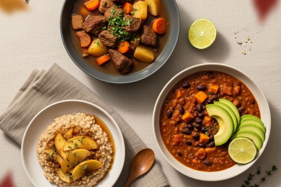 fall crockpot recipes to embrace the season