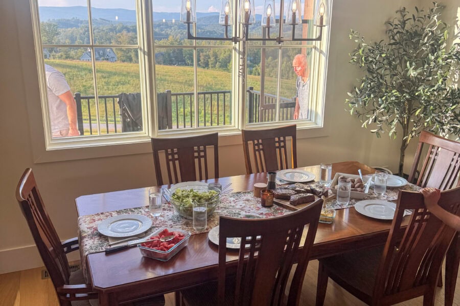 Biking into 42: A Birthday Weekend