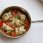 One-Pan Coconut Lime Chicken: Minimal Cleanup, Maximum Flavor