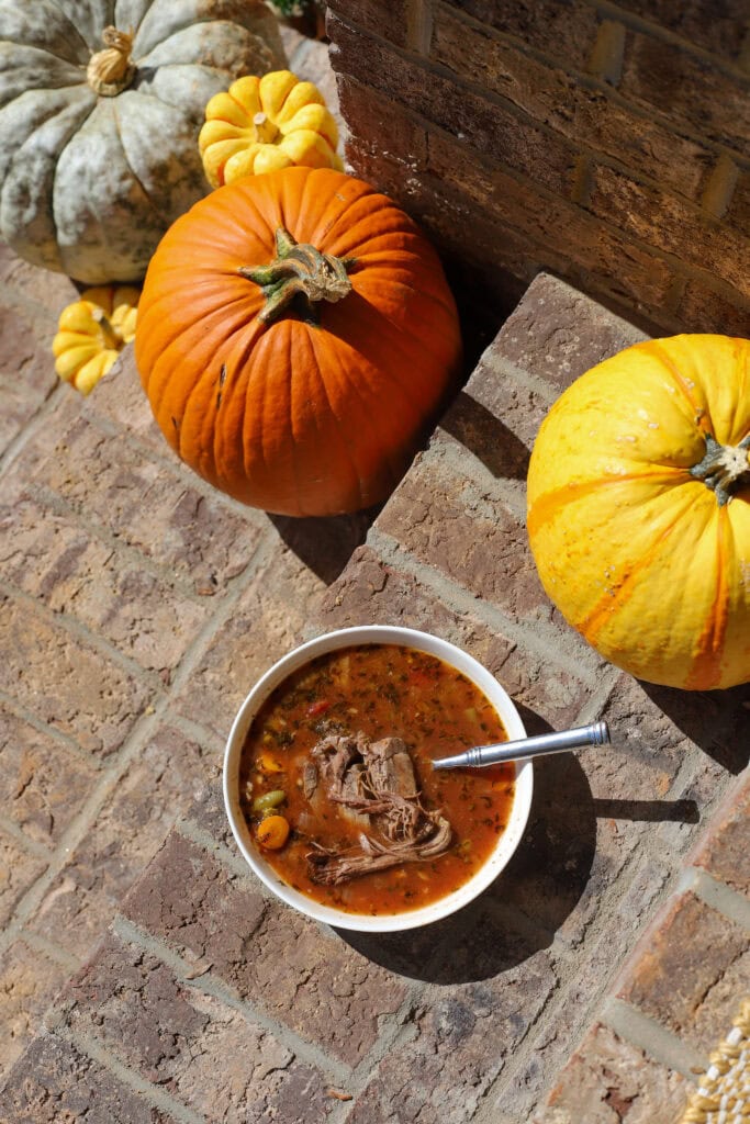 fall pumpkins