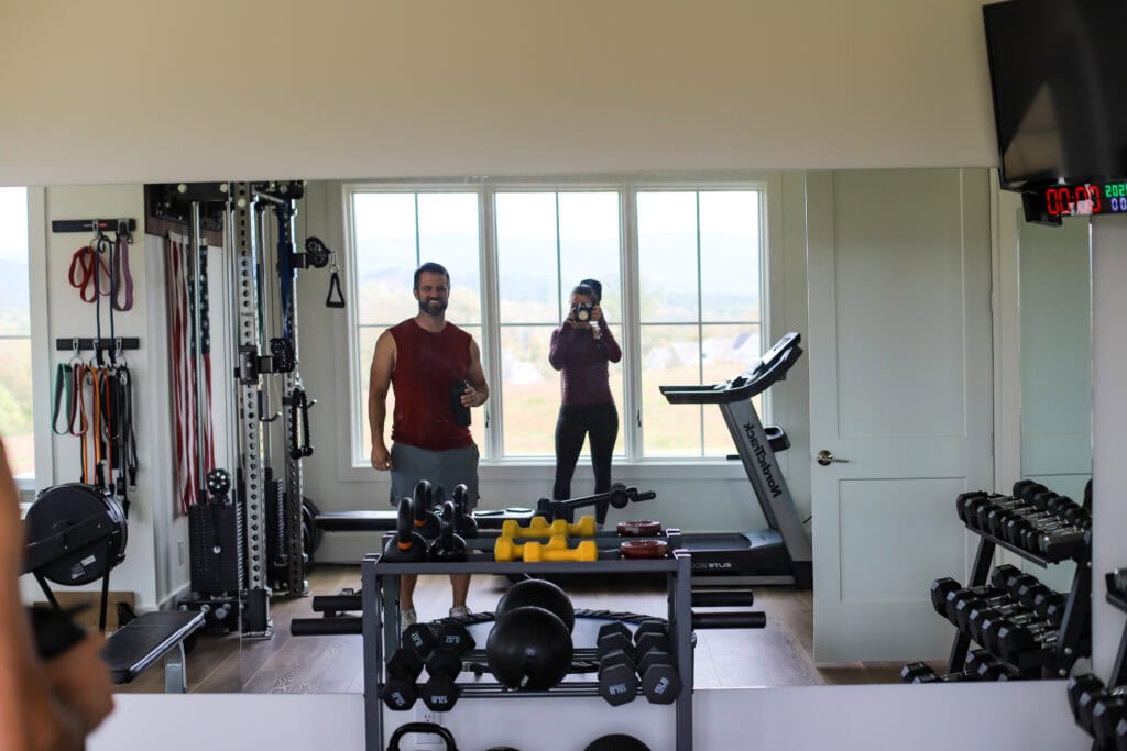 parents workout