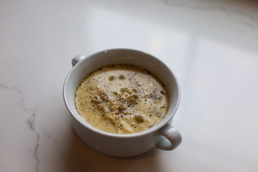 chicken soup