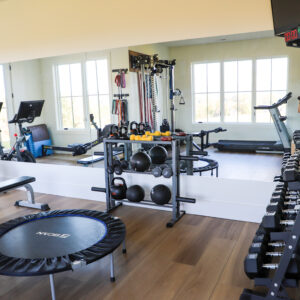 Our Home Gym Setup Reveal