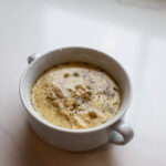 Cozy White Bean and Chicken Soup (Protein & Fiber!) 