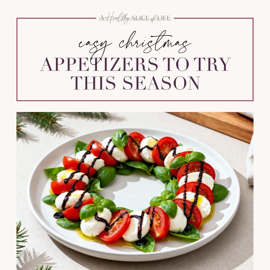 Easy Christmas Appetizers to Add to Your Table This Season
