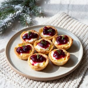 Christmas Appetizers