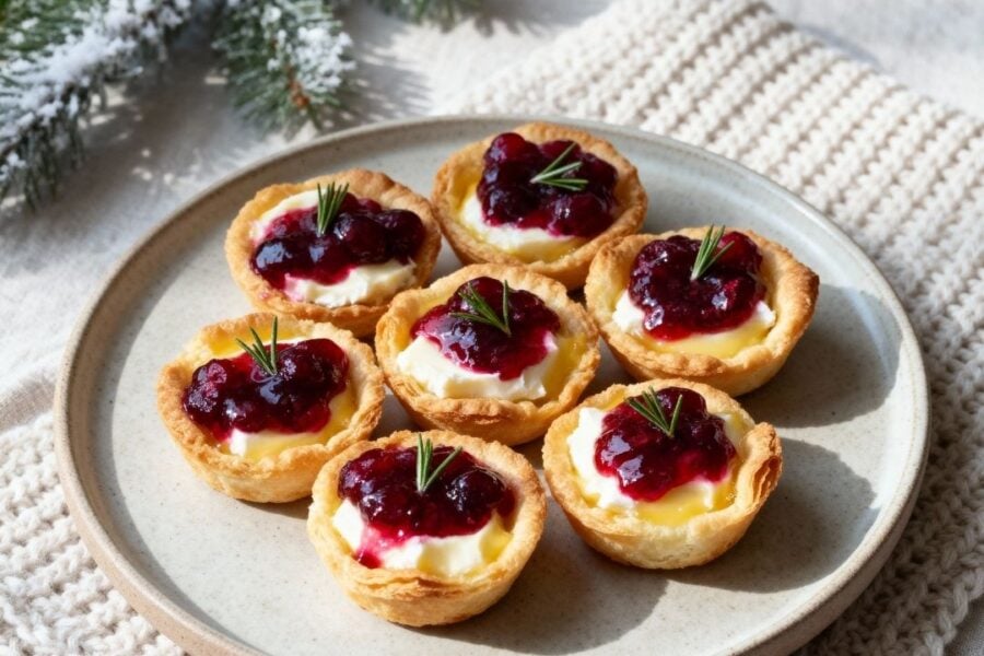Christmas Appetizers