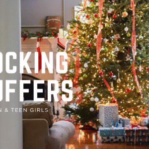 Stocking Stuffers for Teen Girls