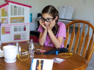 Encourage Curiosity in Kids