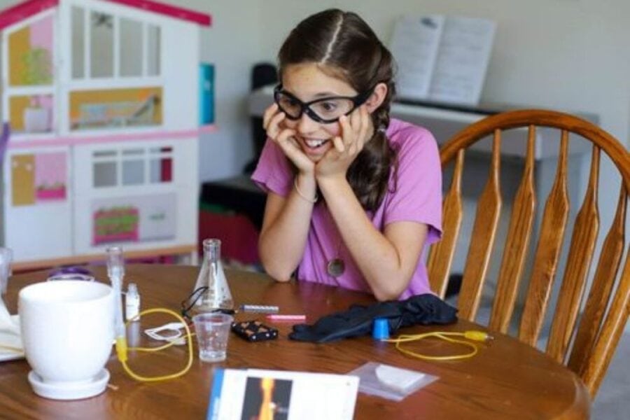 Encourage Curiosity in Kids