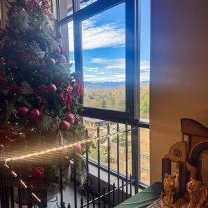 Grove Park Inn, Gingerbread Magic, and a Tradition I Treasure