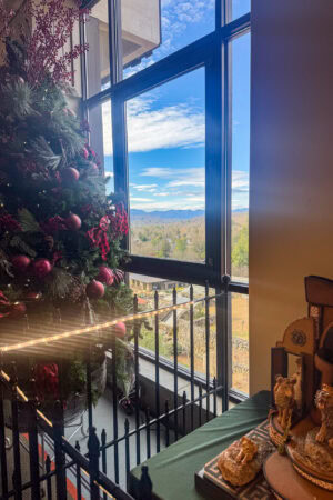 Grove Park Inn, Gingerbread Magic, and a Tradition I Treasure