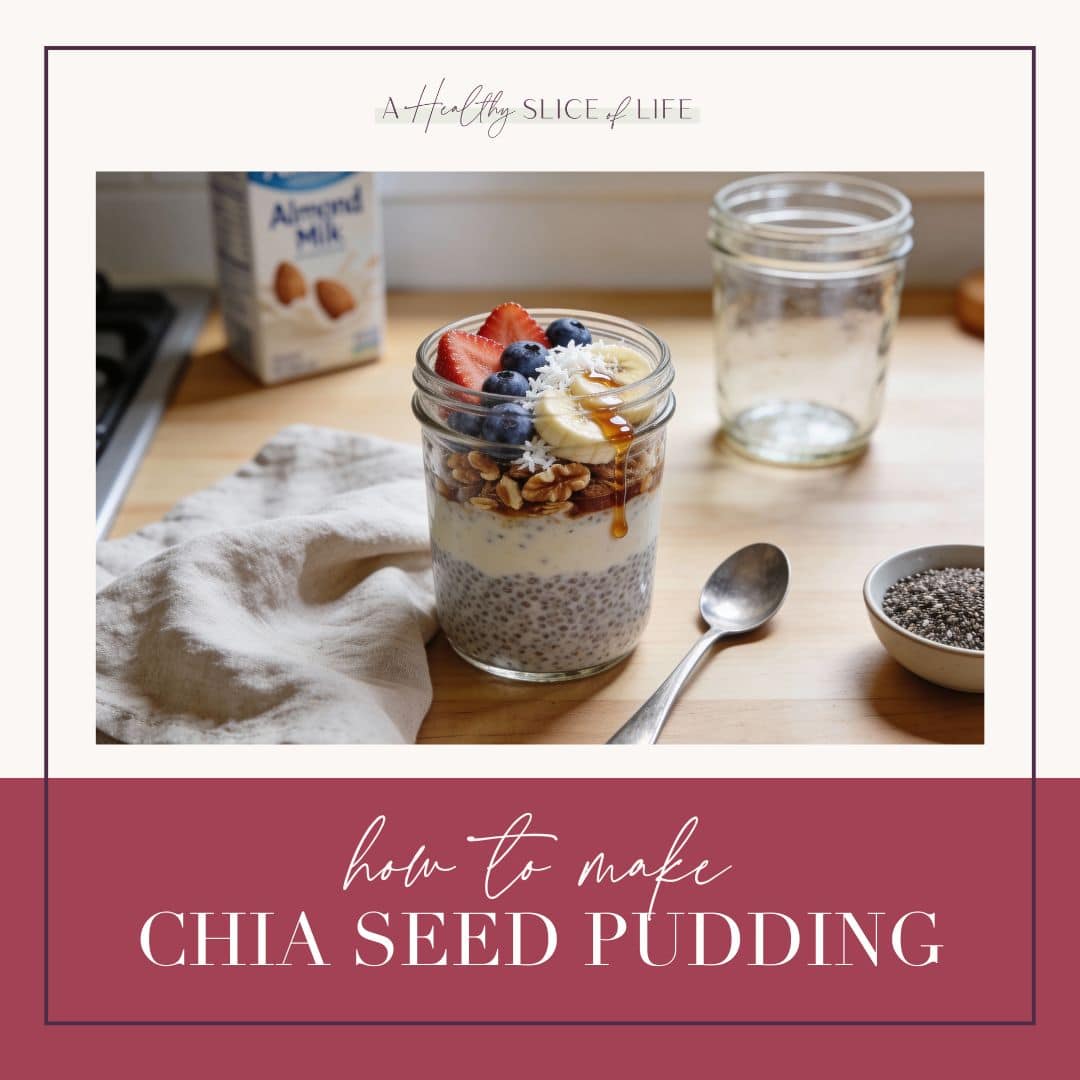 how to make chia seed pudding