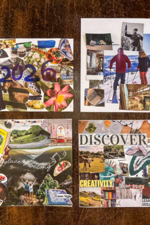 2026 New Year Goals (& Reflection)