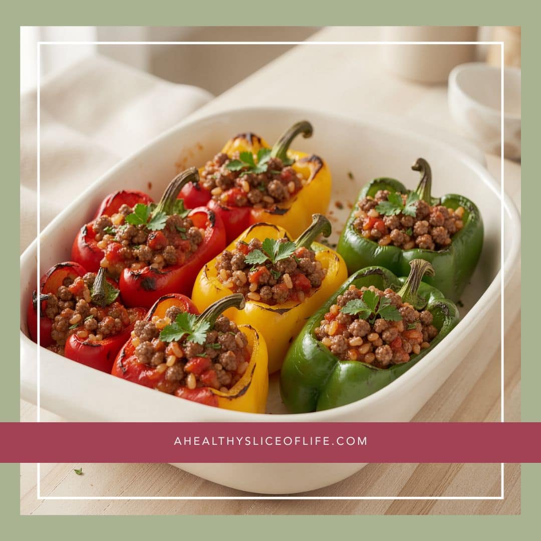 Stuffed Bell Peppers