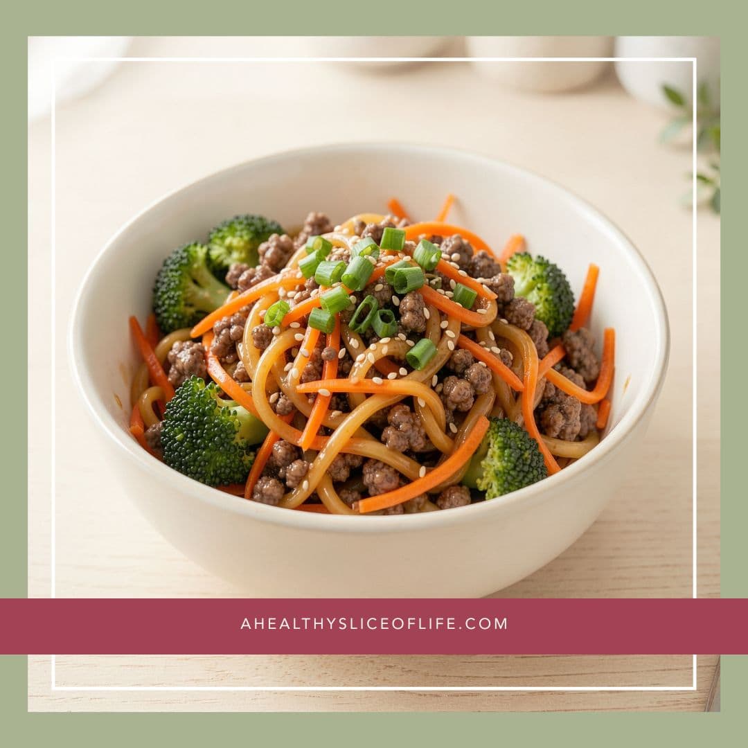 Korean-Inspired Beef Bowls