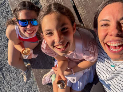 A Rambling Spring Break Friday