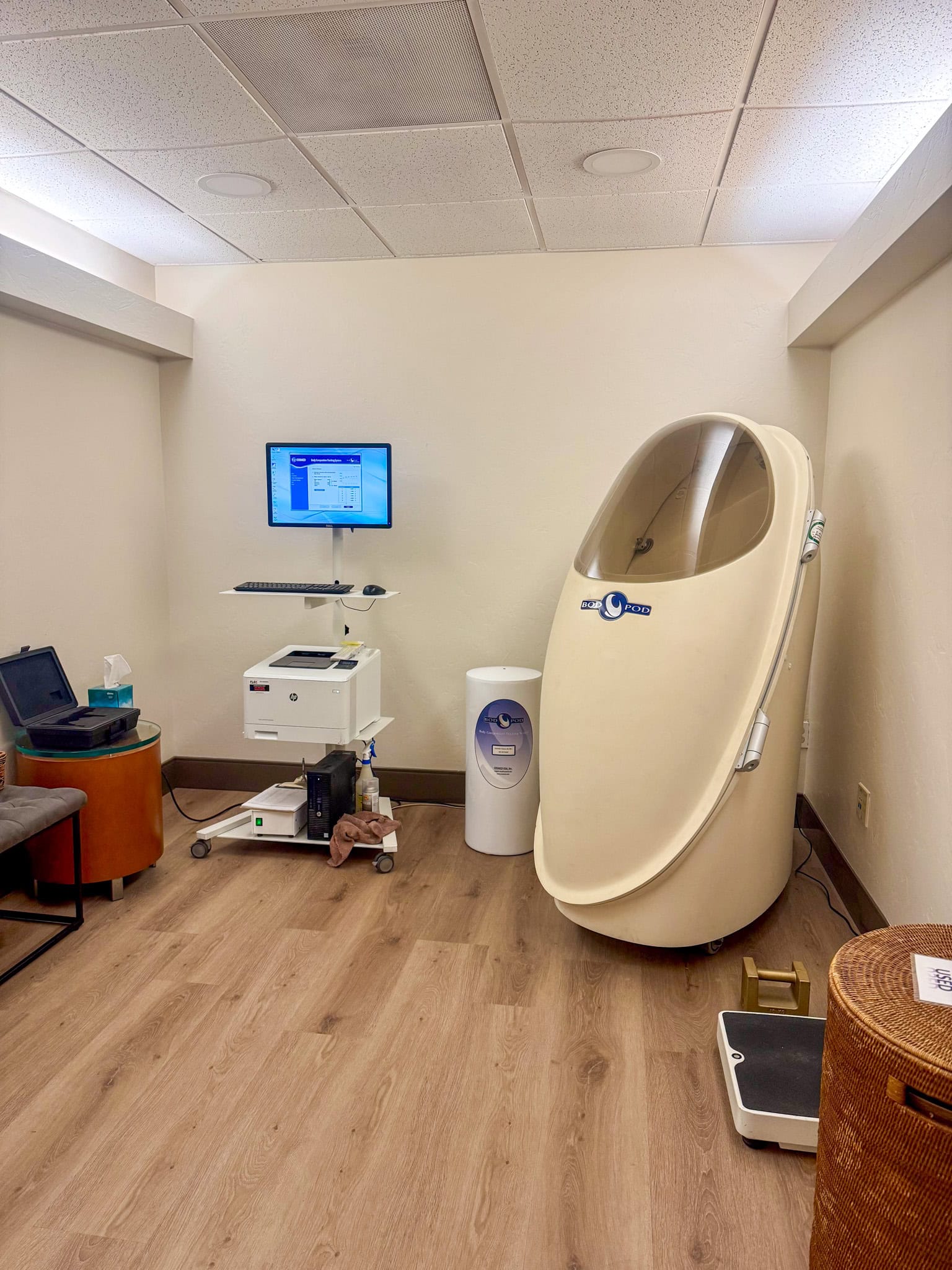 My Experience with the Bod Pod